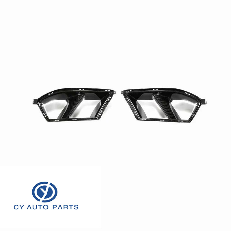 Decor Lighting Cy - Fibra de carbono seco estilo st