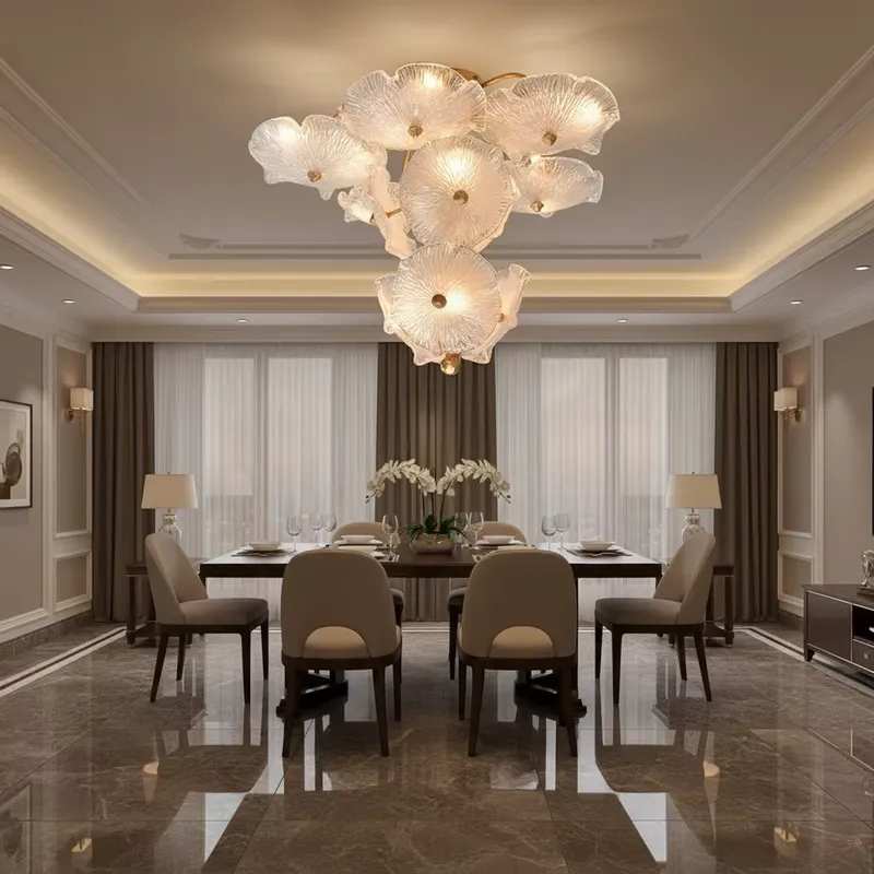 Decor Timeless Lighting - Luminária de Cobre Artesanal Moderna e