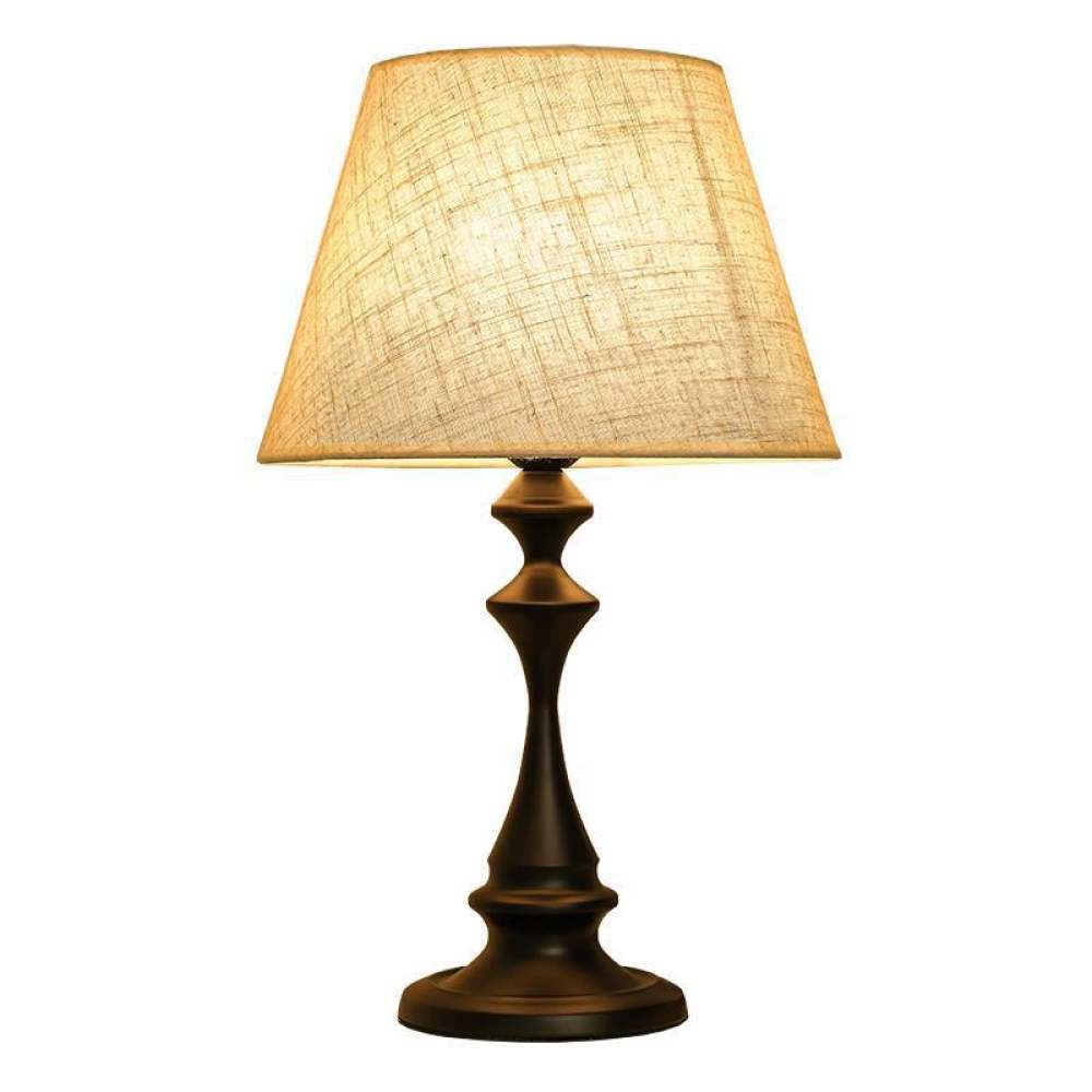 Luminária de mesa estilo retrô - Lighting Decor Bedroom avaliação e preço