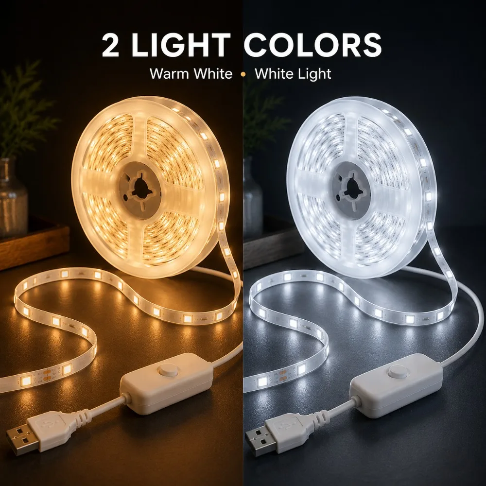 Fitas de luzes LED com control - Lighting Decoration Ideas avaliação e preço