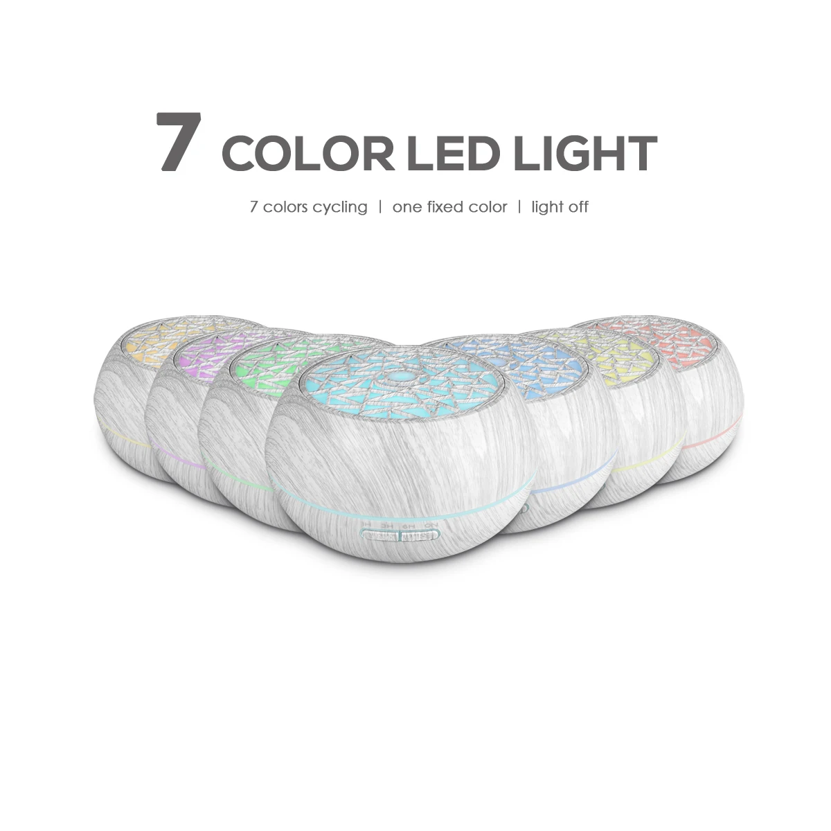 Umidificador de Aroma Intelige - Lighting Visual avaliação e preço