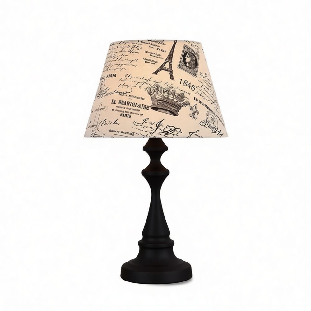Luminária de mesa americana vi - Lighting Decor Bedroom avaliação e preço