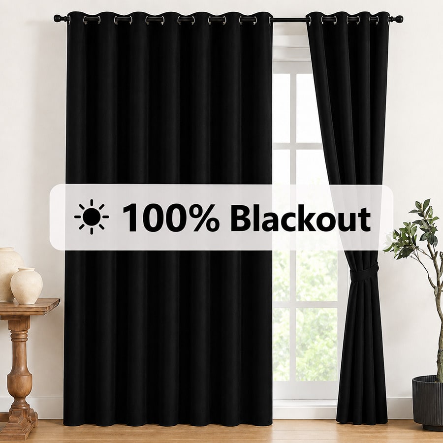 2 cortinas térmicas opacas, co - Lighting Decoration Ideas avaliação e preço