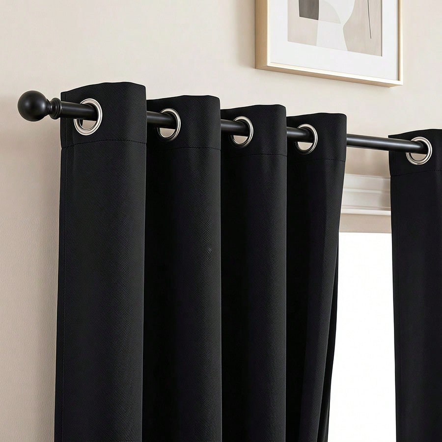 2 cortinas térmicas opacas, co - Lighting Decoration Ideas avaliação e preço