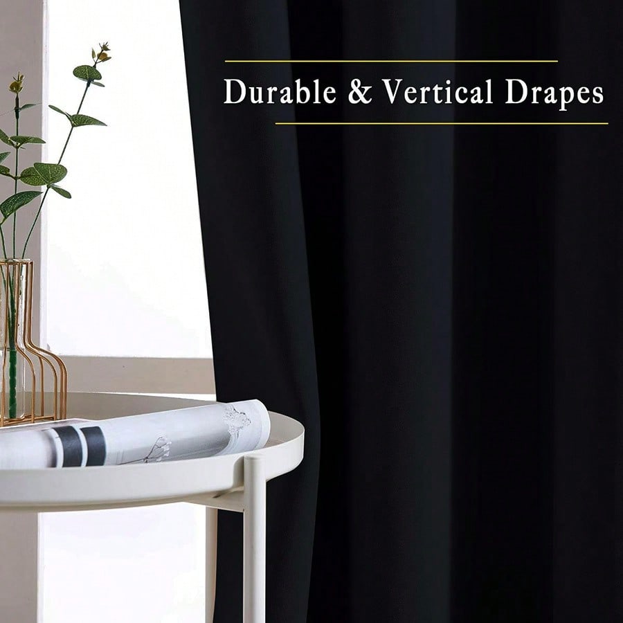 2 cortinas térmicas opacas, co - Lighting Decoration Ideas avaliação e preço