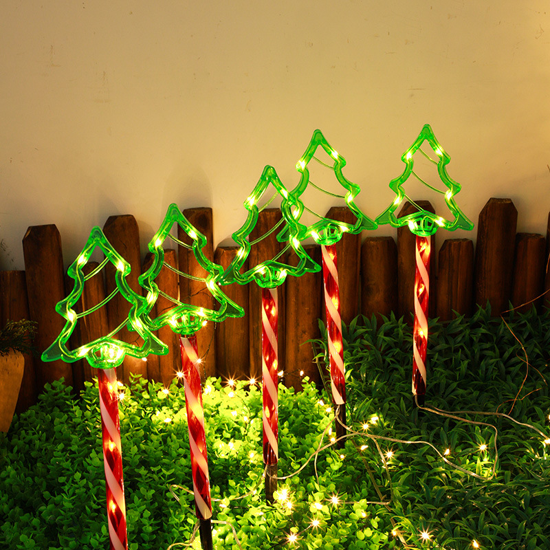Conjunto de 5 peças de luzes d - Lighting Christmas Decor avaliação e preço