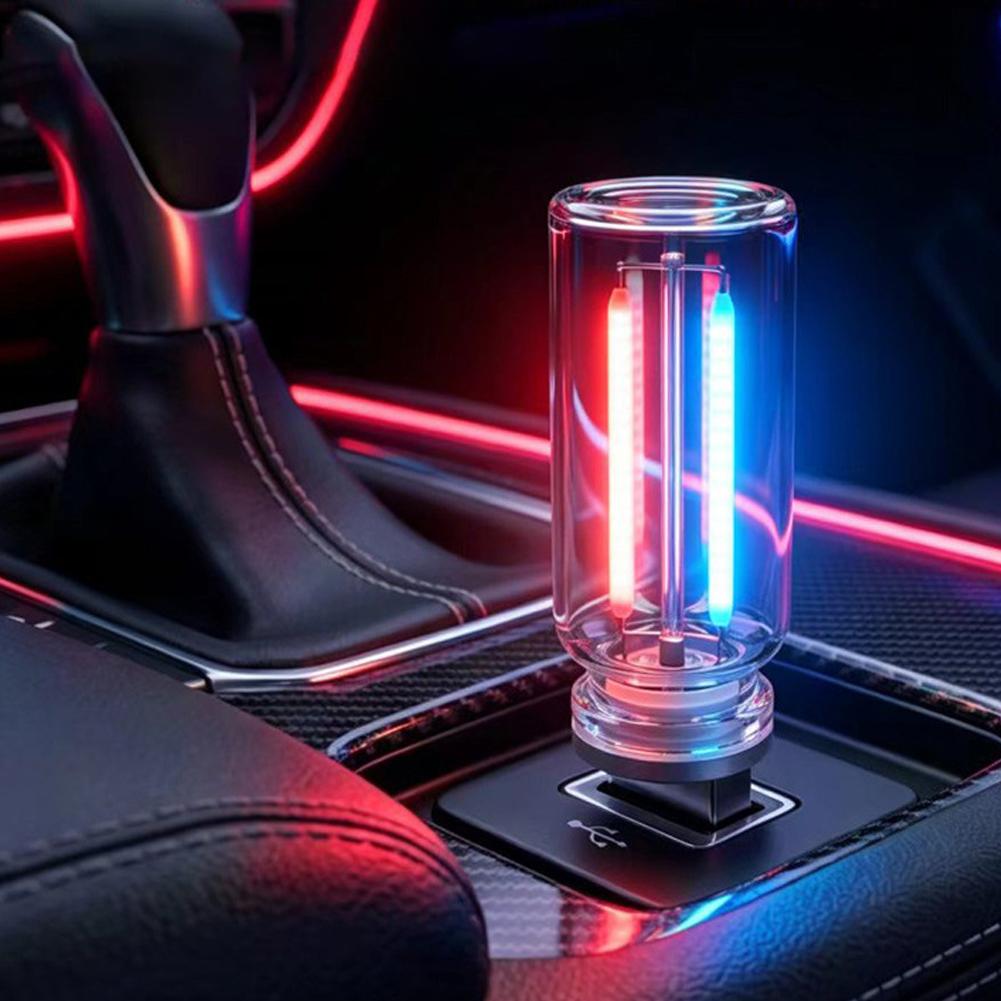 Mini Lâmpada LED USB Noturna R - Lighting Mcqueen Bedroom Decor avaliação e preço