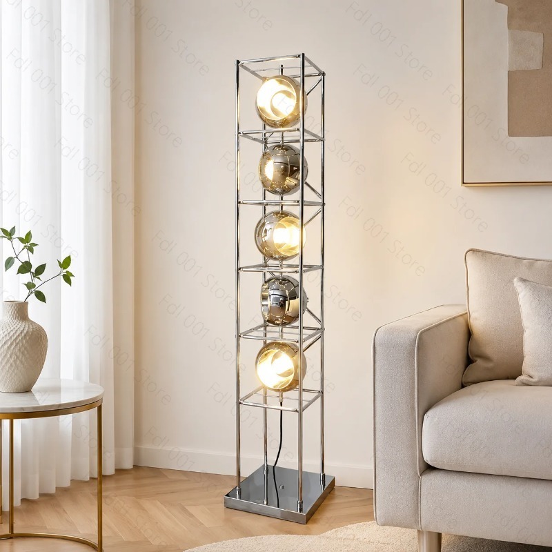 Luminária de Chão Criativa Bau - Lighting Decoration Ideas avaliação e preço