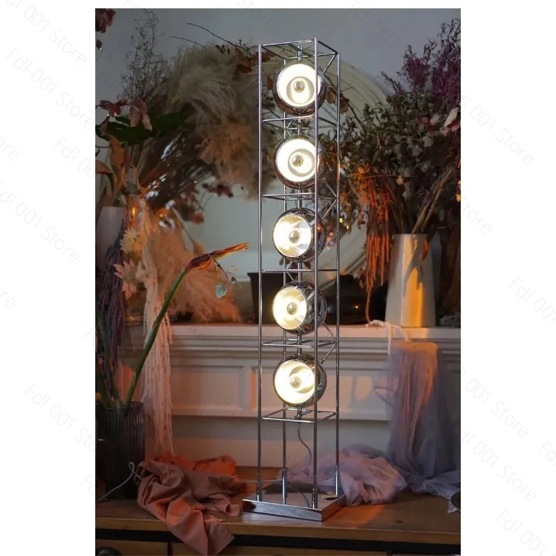 Luminária de Chão Criativa Bau - Lighting Decoration Ideas avaliação e preço