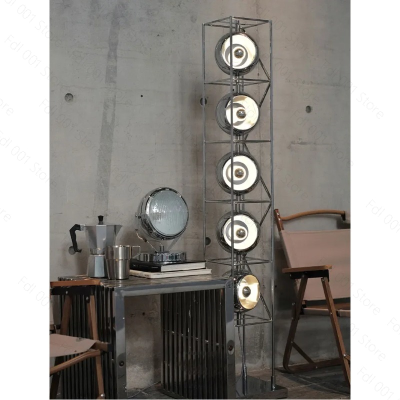 Luminária de Chão Criativa Bau - Lighting Decoration Ideas avaliação e preço