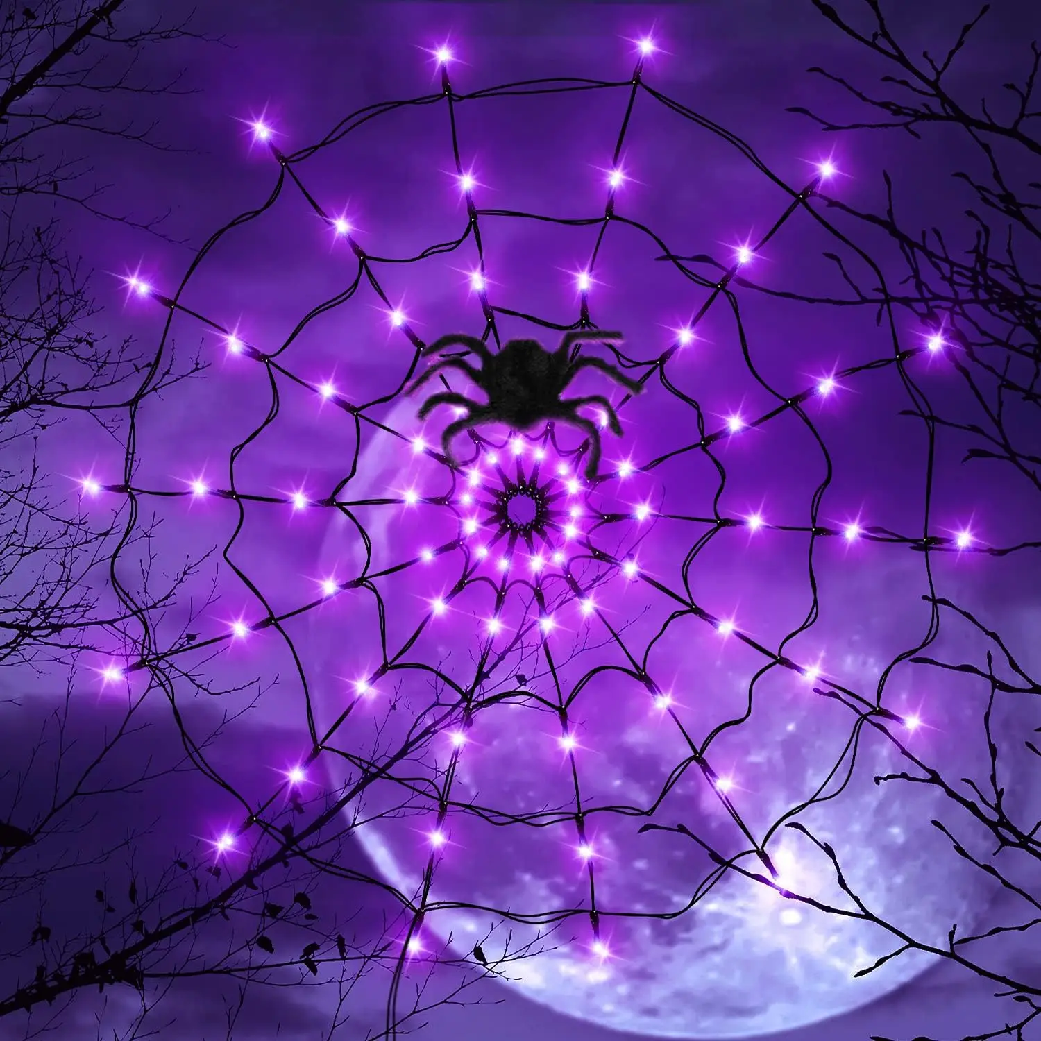 Luzes de LED de Halloween em F - Lighting Decoration Ideas avaliação e preço