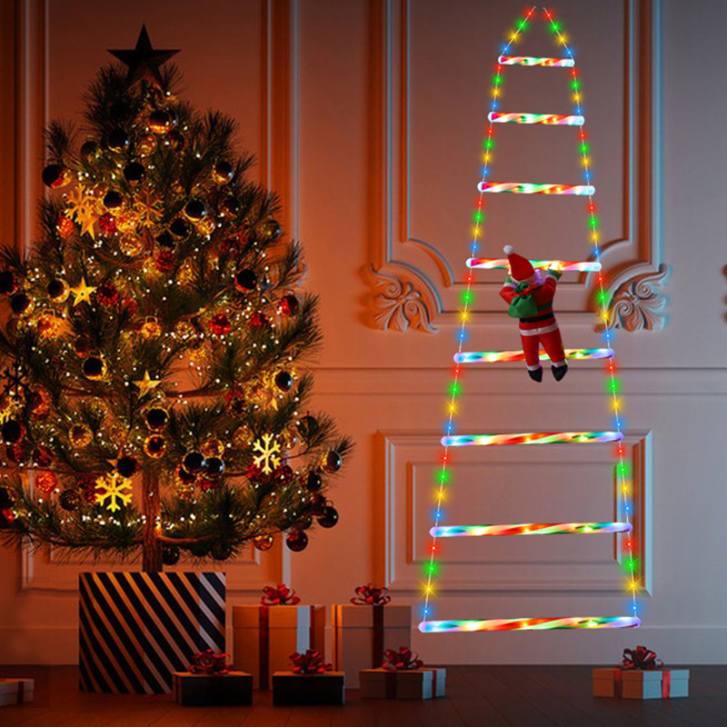 Luzes decorativas de natal led - Lighting Christmas Decor avaliação e preço