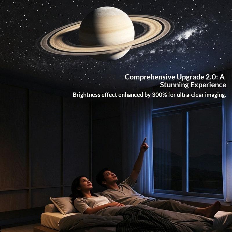 Projetor de estrelas e planeta - Lighting Mcqueen Bedroom Decor avaliação e preço