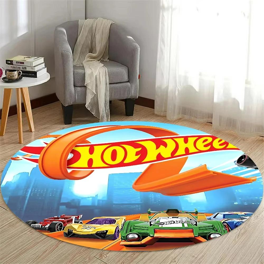 Hot Wheels carros hd impresso  - Lighting Mcqueen Bedroom Decor avaliação e preço