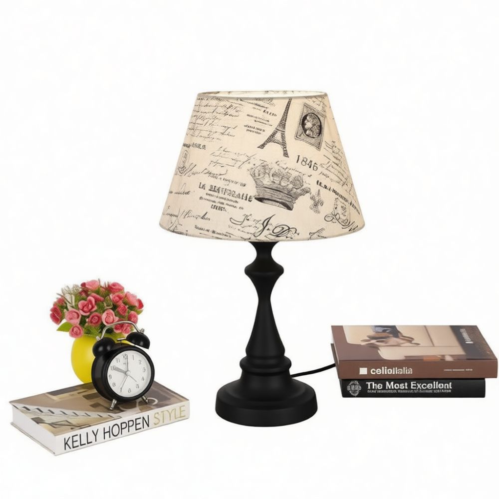 Luminária de mesa decorativa,  - Lighting Decor Bedroom avaliação e preço