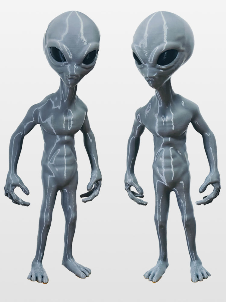 2025 novo roswell ufo cinza al - Lighting Mcqueen Bedroom Decor avaliação e preço