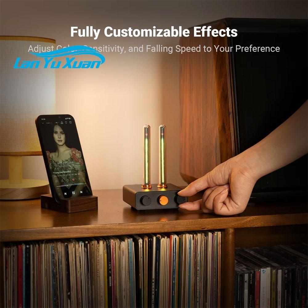 Fosi Audio AH-01A Visualizador - Lighting Visual avaliação e preço